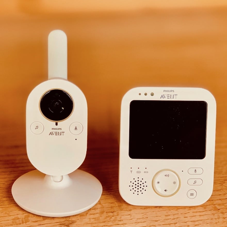 Philips Avent Babyphone Funktion
